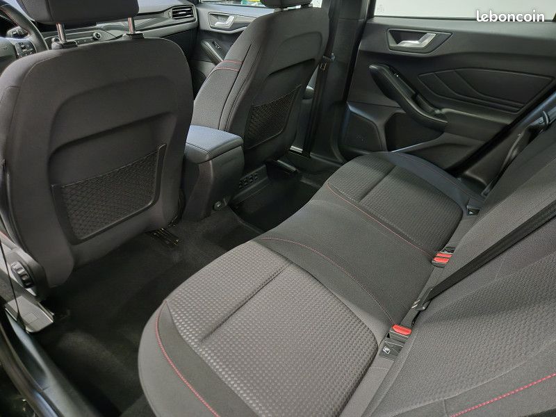 Ford FOCUS 1.0 ECOBOOST 125CH MHEV ST-LINE (image 6)