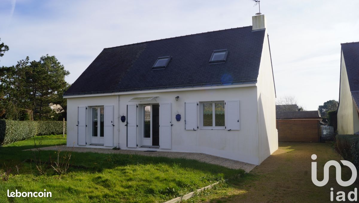 Maison 5 pièces 84 m² · à Piriac-sur-Mer · 84 m² · 362 000 €