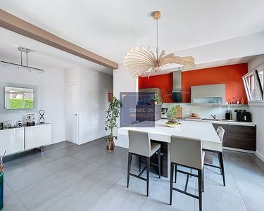 Maison 580 000 € - 116 m²