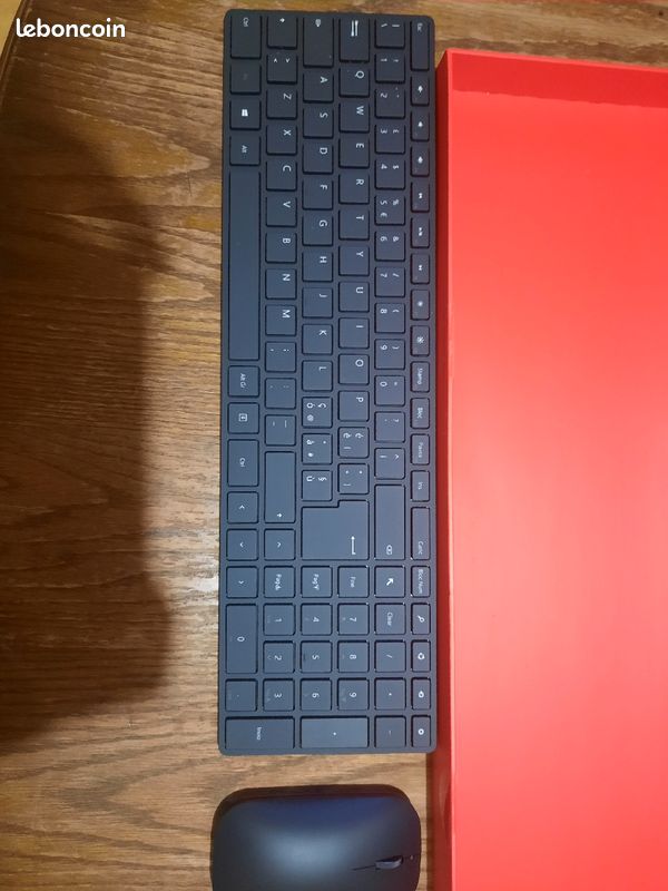 Clavier et souris bluetooth Microsoft (image 1)