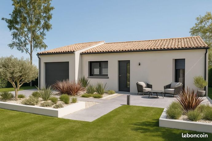 Maison 5 pièces 88 m²