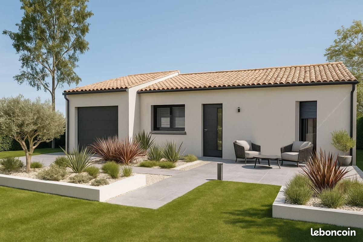 Maison 5 pièces 88 m² · à Le Gua · 88 m² · 251 405 €