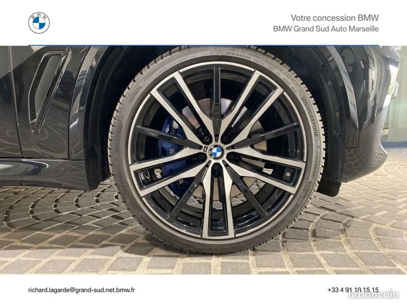 Bmw X5 xDrive30d 265ch M Sport (image 4)