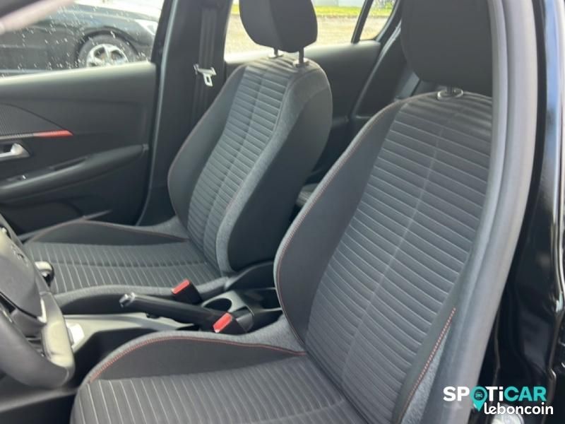 Peugeot 208 1.2 PureTech 100ch S&S Active Pack (image 24)