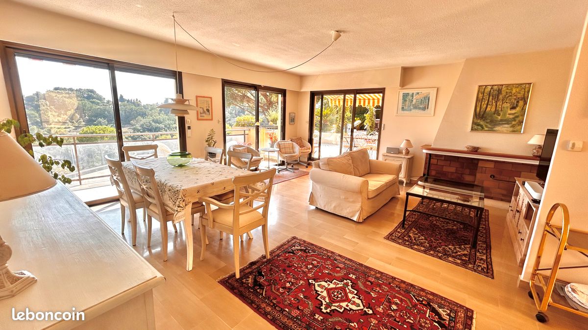 Appartement 3 pièces 72 m² · à Mougins · 72 m² · 530 000 €