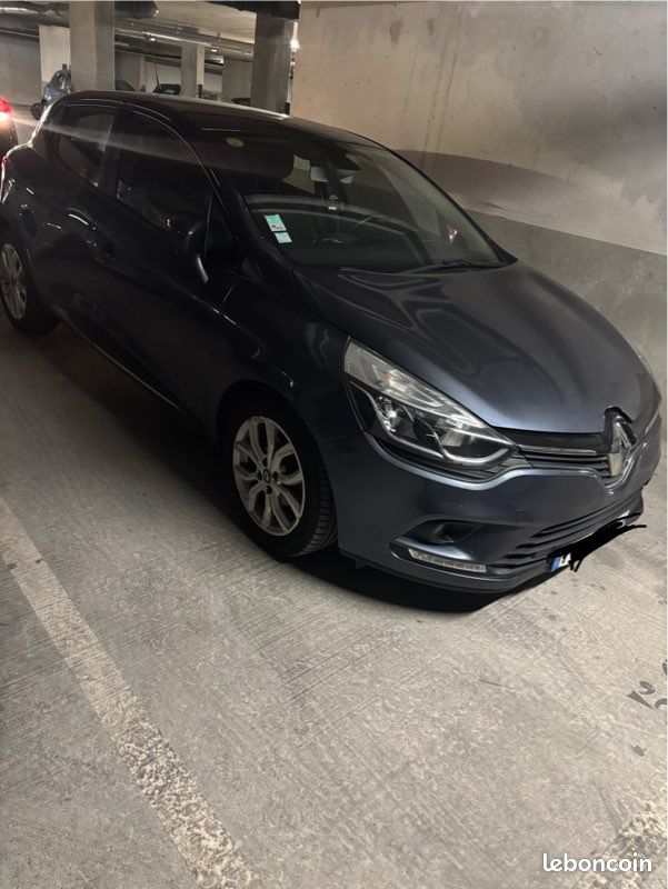 Renault Clio 4 1.5 dCi 90 EDC Automatique – 149 825km (image 1)