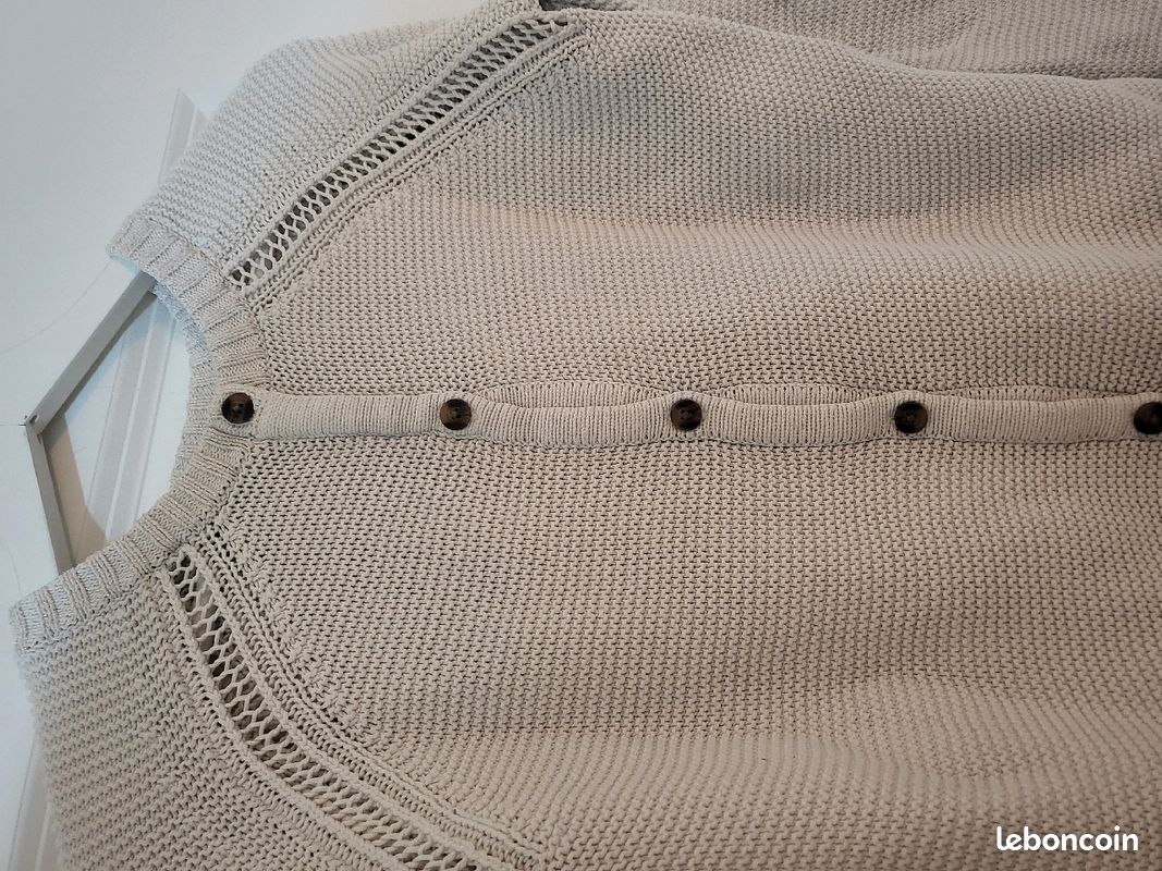 Pull Cyrillus taille 12 ans (image 8)