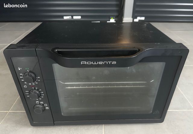 Panier à Vapeur pour Four Gourmet 38L Rowenta