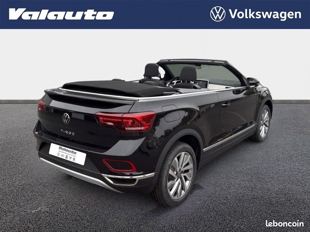 Volkswagen T-Roc CAB FL 1.5 TSI 150 CH DSG7 STYLE (image 2)