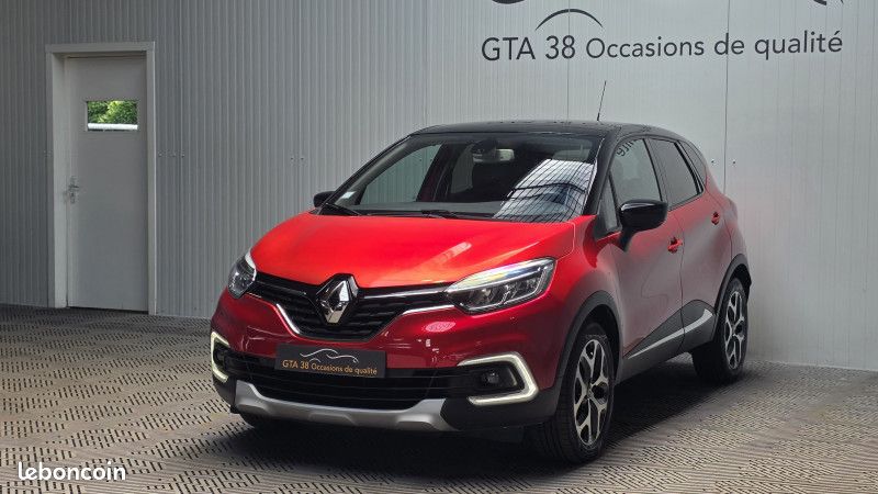 Renault CAPTUR 1.3 TCE 130CH FAP INTENS (image 3)