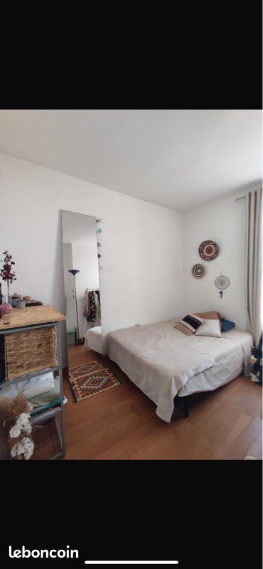 Appartement 6 pièces 107 m² · à Saint-Ouen-sur-Seine · 107 m² · 2 100 €/mois