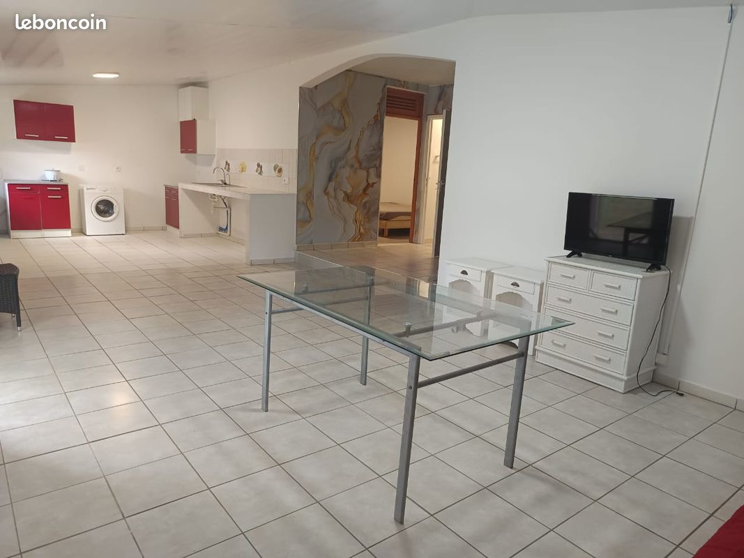 Maison 3 pièces 87 m² · à Macouria · 87 m² · 1 150 €