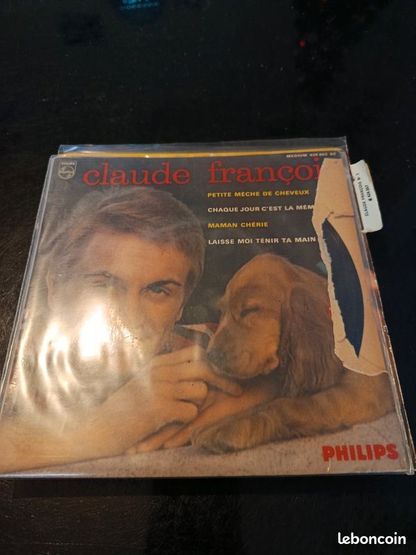 45 tour Claude François (image 4)