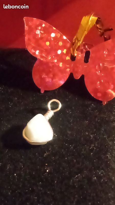 Pendentif femme đ (image 3)