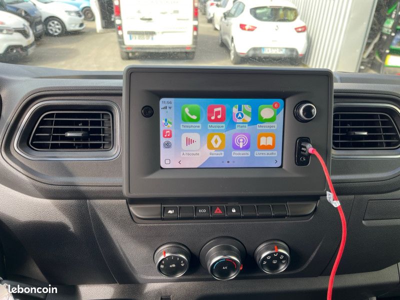 Renault MASTER III FG - FRIGO F3300 L2H2 2.3 BLUE DCI 135CH GRAND CONFORT EURO6E (image 20)