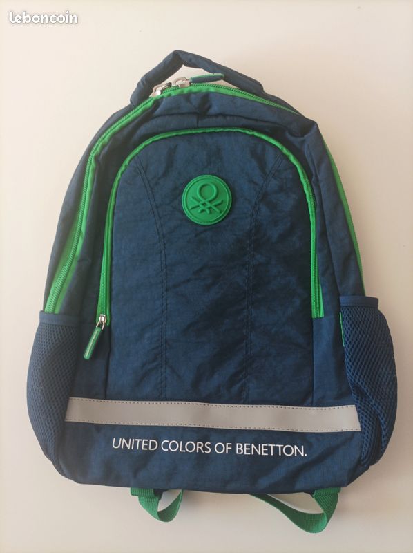 United Colors Benetton Sac A Dos Fandegoodies SAC A DOS BENETTON