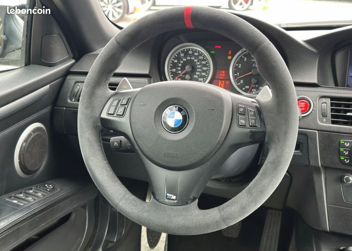 BMW M3 Cabriolet *DKG (image 10)