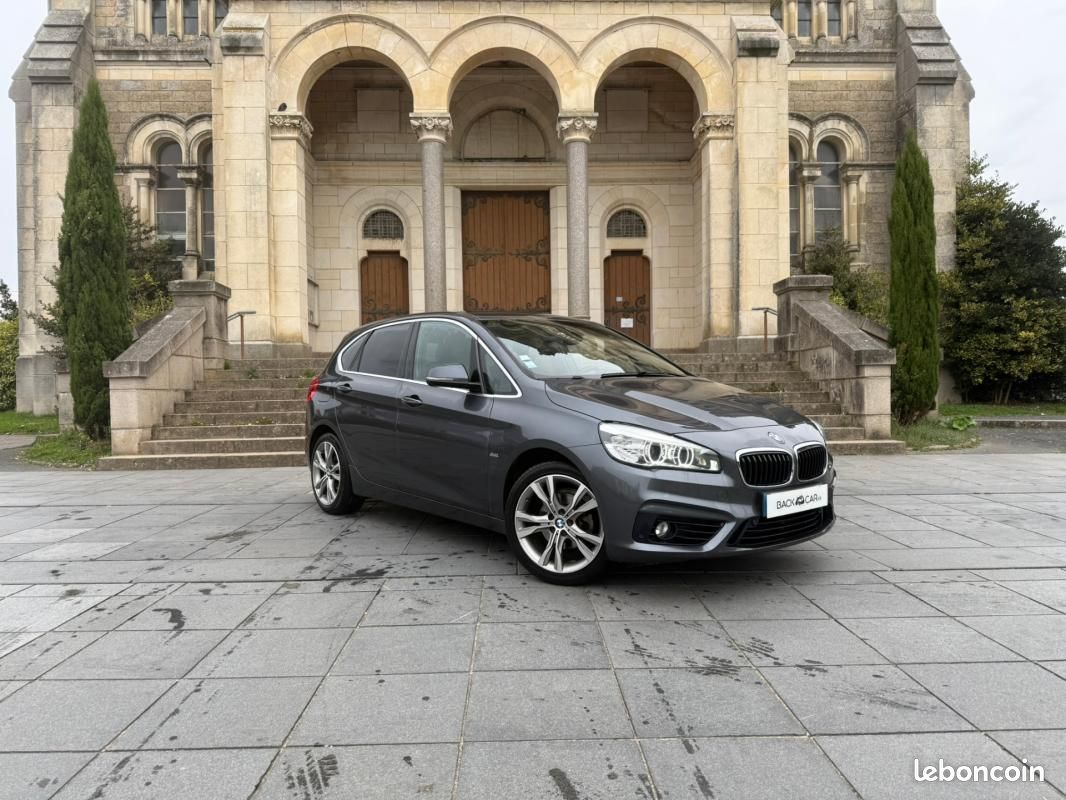 BMW Serie 2 Active Tourer F45 218i 136 ch Sport A (image 1)