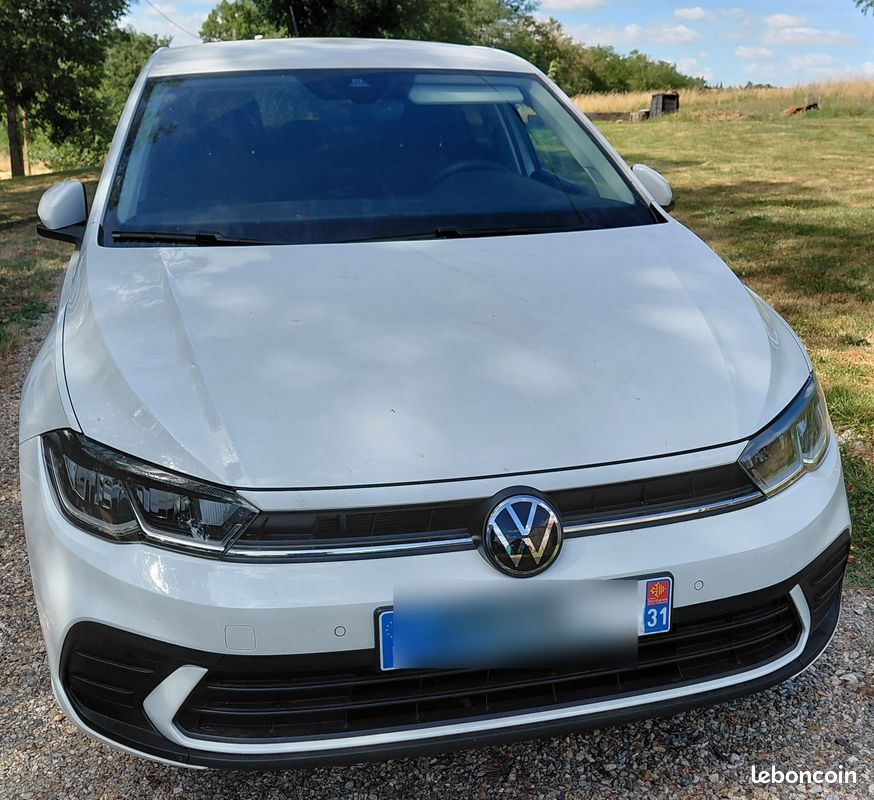 Volkswagen POLO Life Edition Garantie jusqu’en 2028 (image 1)