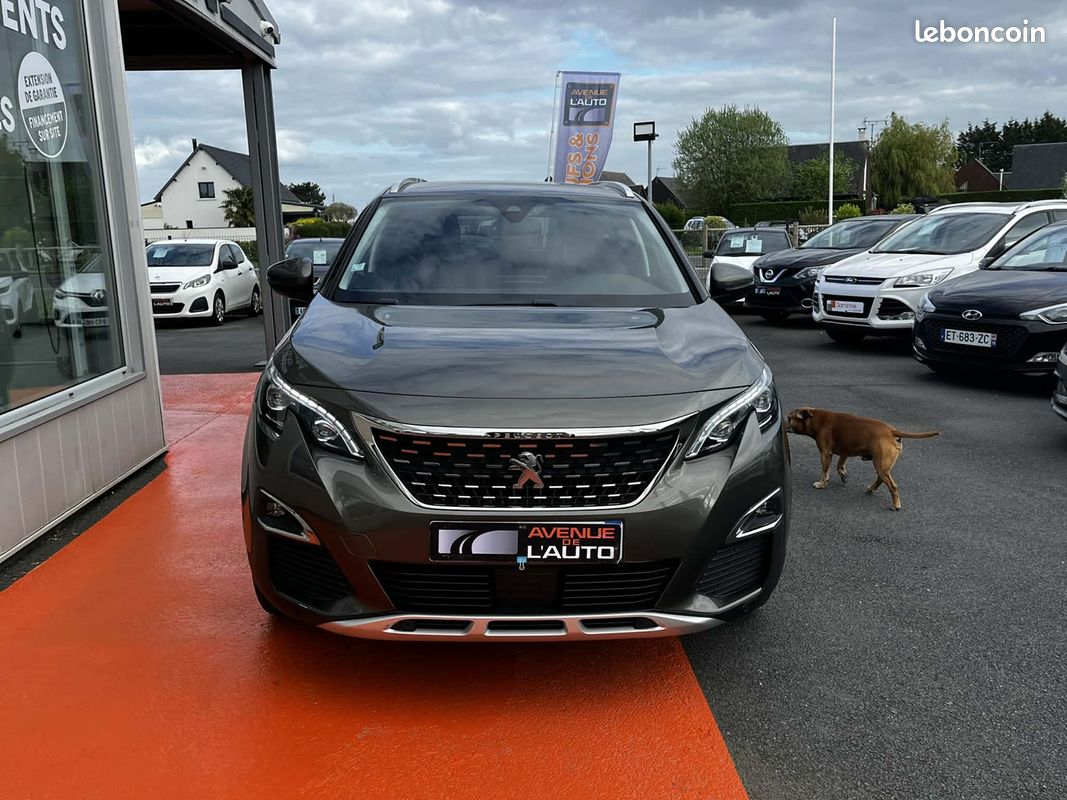 Peugeot 5008 1.5 BLUEHDI 130CH E6.C ALLURE S&S EAT8 (image 6)