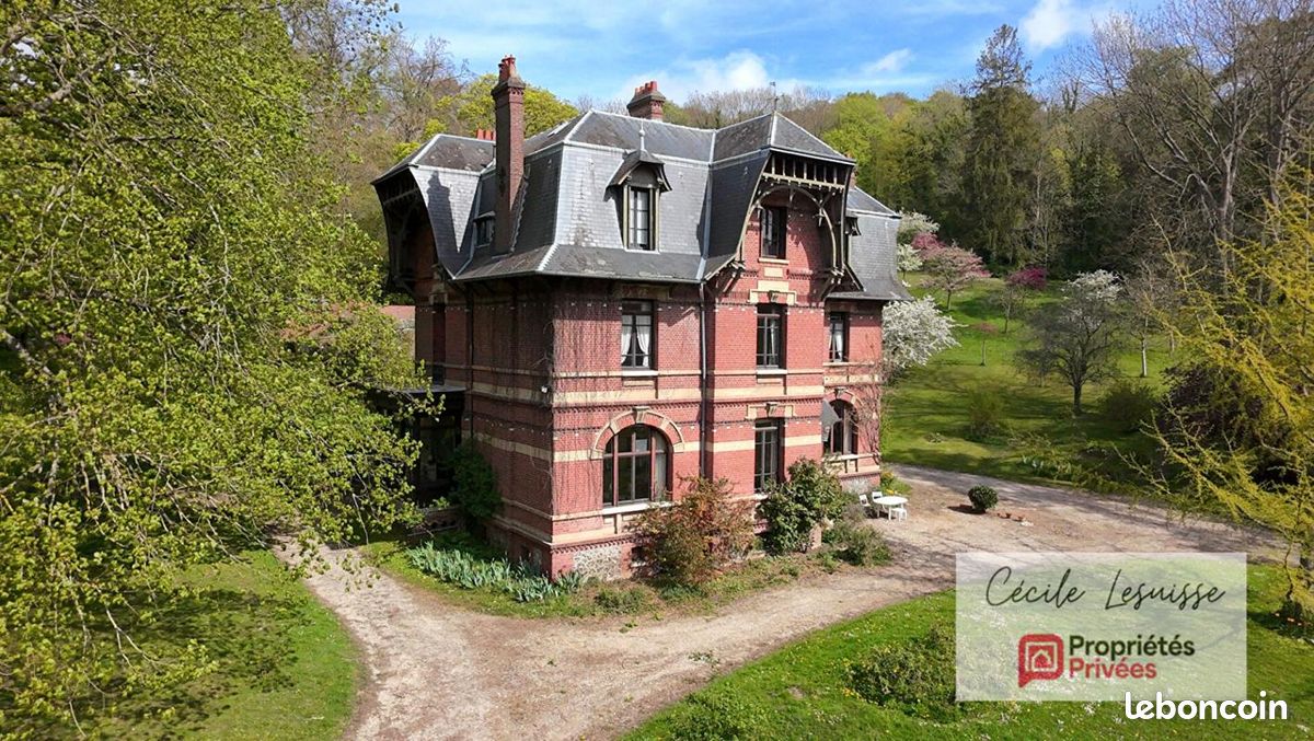 Maison 15 pièces 451 m² · à Lillebonne · 451 m² · 490 000 €