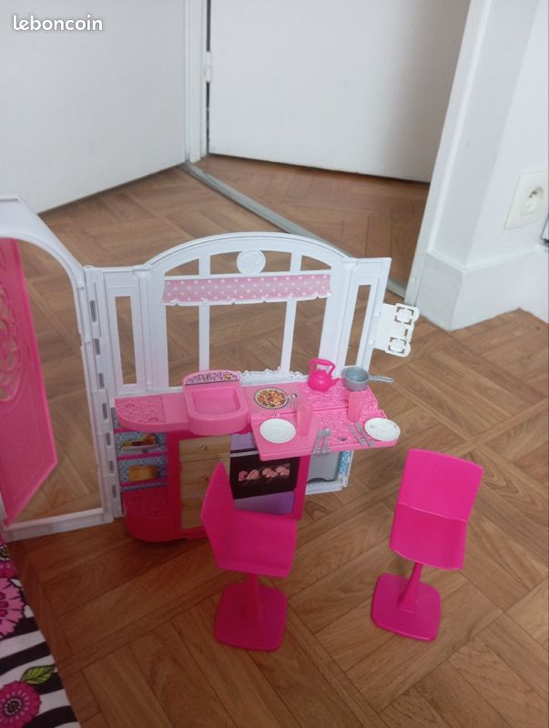 Maison barbie (image 4)