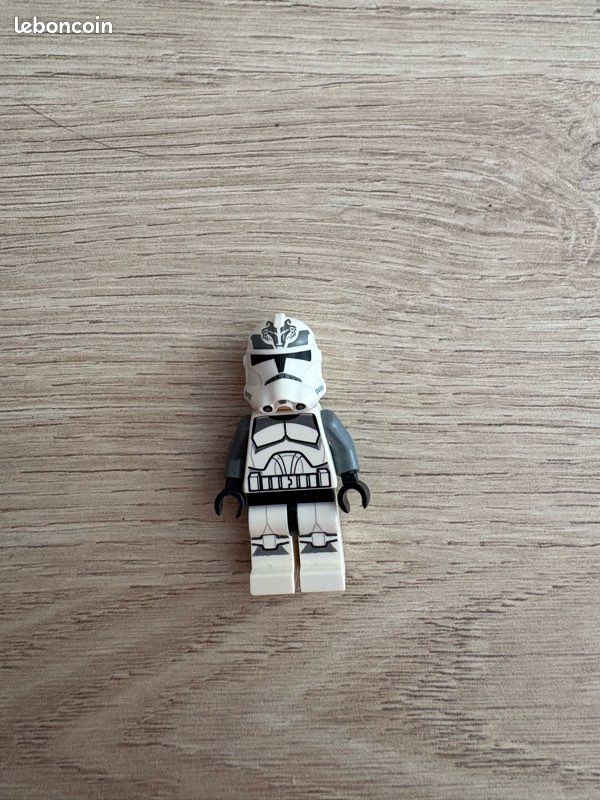 Lego stars wars minifigures (image 1)