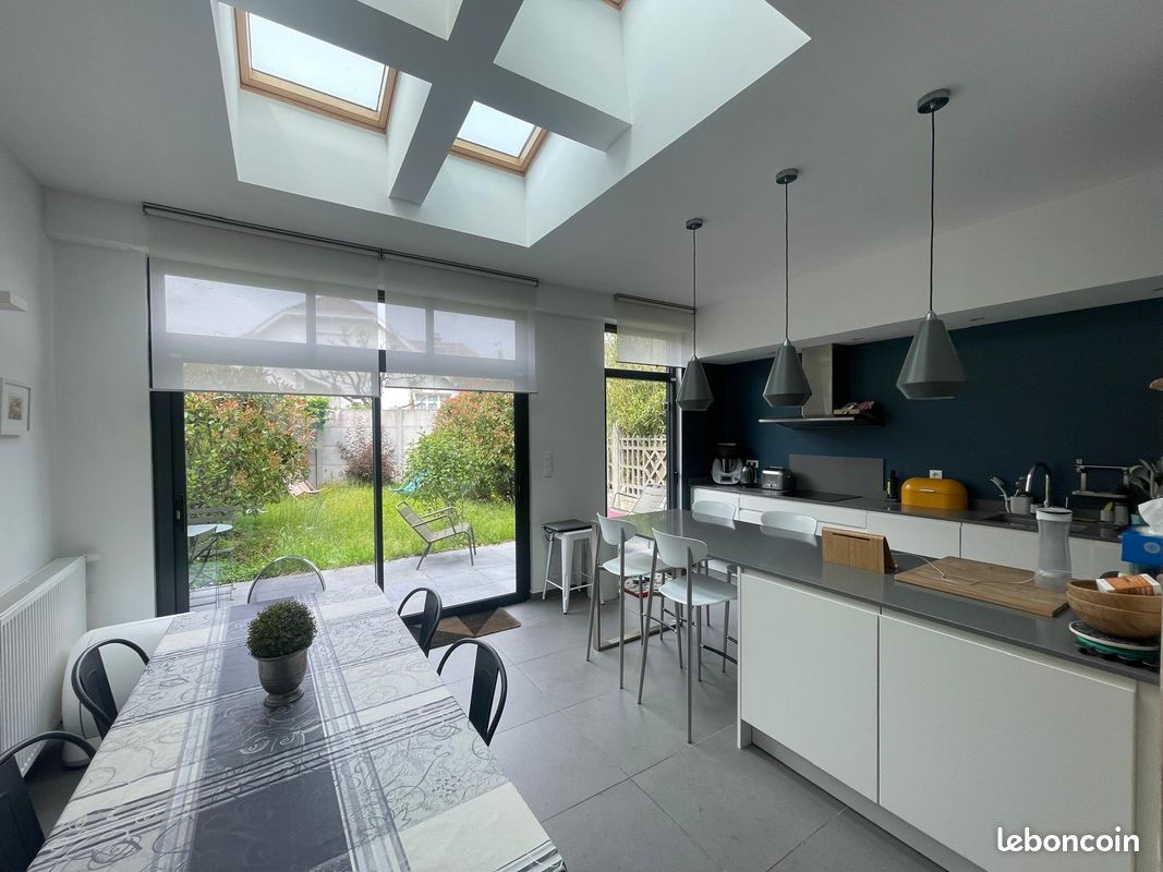 Maison 5 pièces 120 m² · à Villeneuve-d'Ascq · 120 m² · 449 000 €