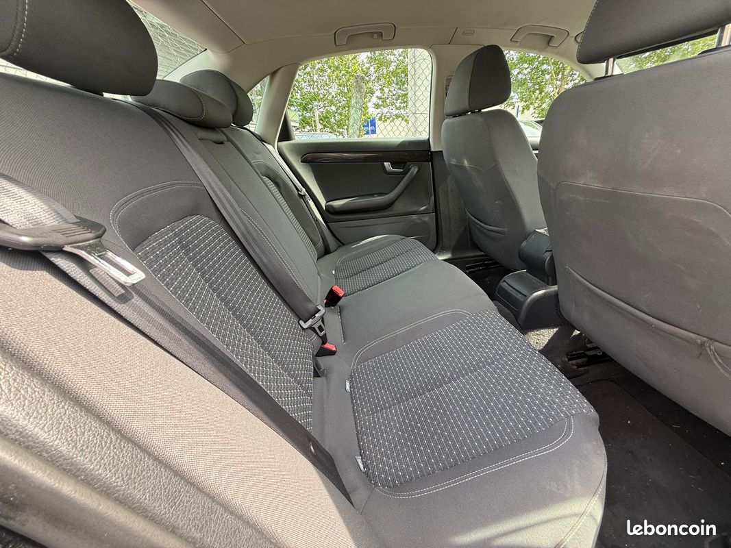 SEAT Exeo 2.0 TDI 143 (image 5)