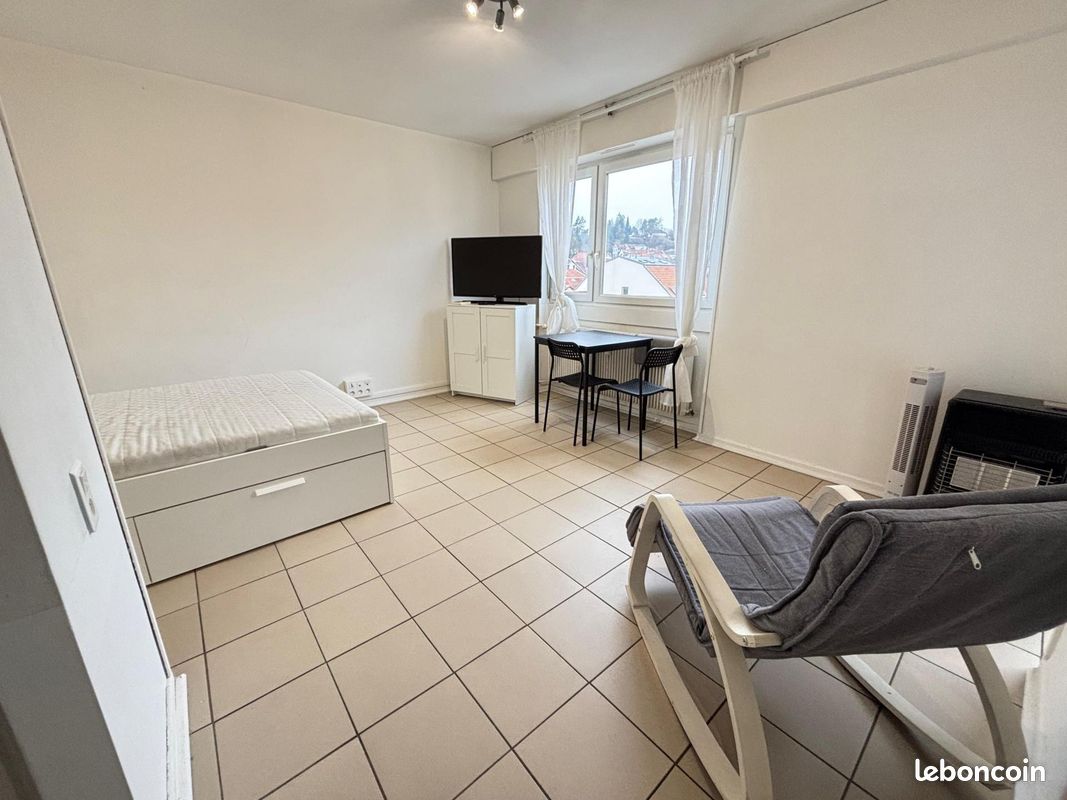 Appartement 1 pièce 26 m² · à Saint-Avold · 26 m² · 35 900 €
