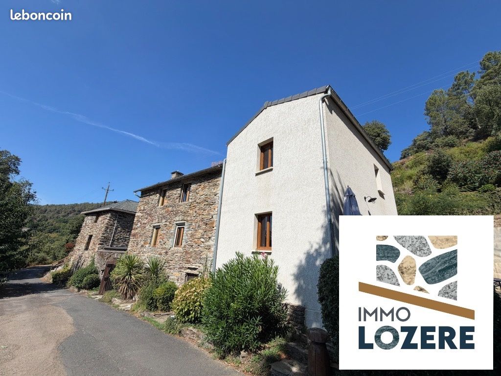 Maison 6 pièces 180 m² · à Ventalon en Cévennes · 180 m² · 356 000 €