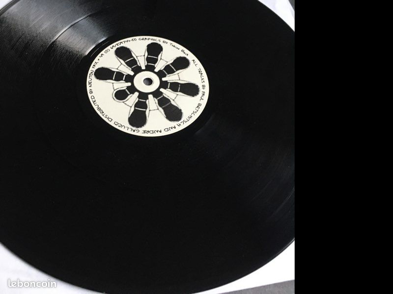 Vinyle Taksi 007 (image 3)