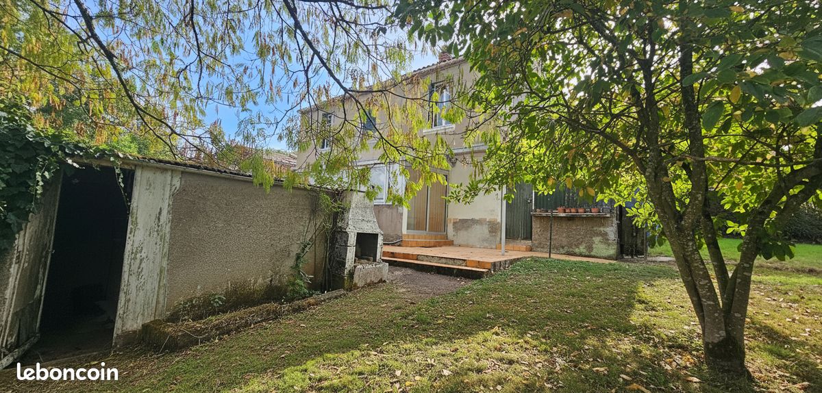 Maison 4 pièces 78 m² · à Saint-Jean-de-Boiseau · 78 m² · 190 000 €