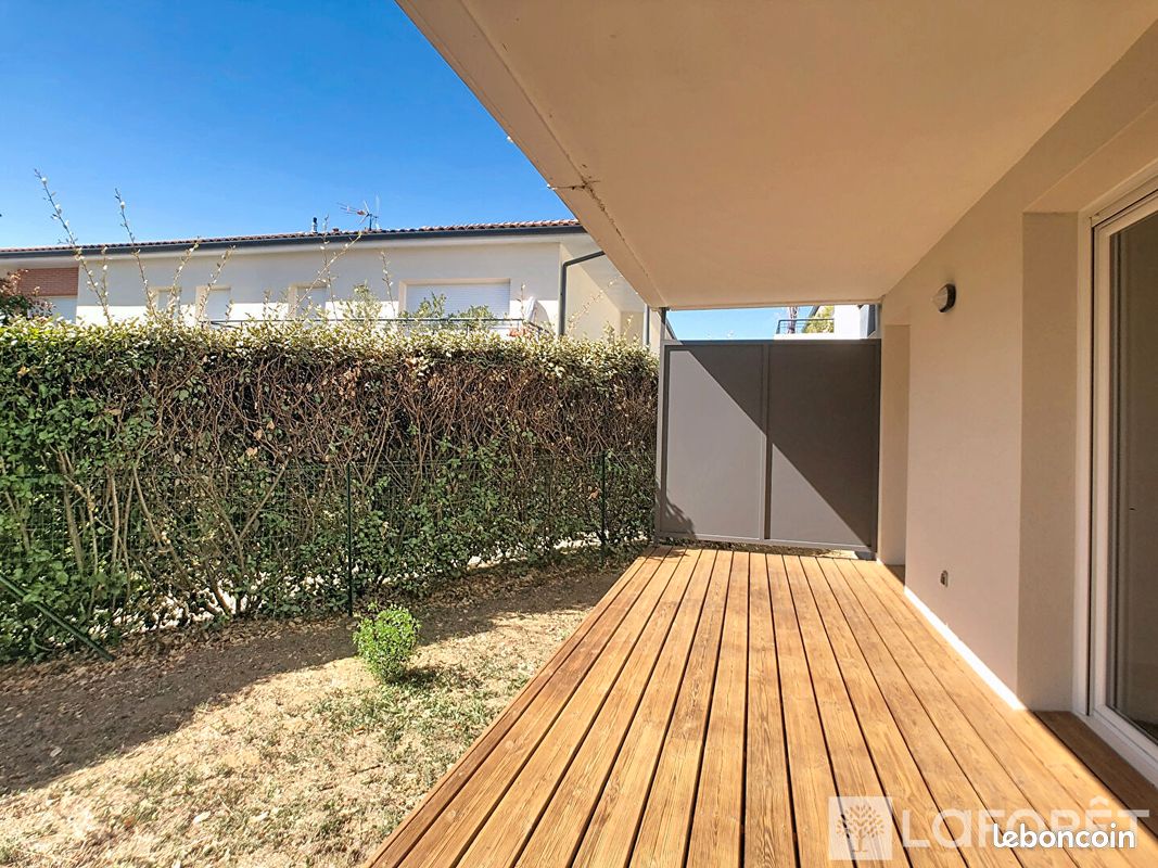 Appartement 3 pièces 63 m² · à L'Union · 63 m² · 845 €/mois