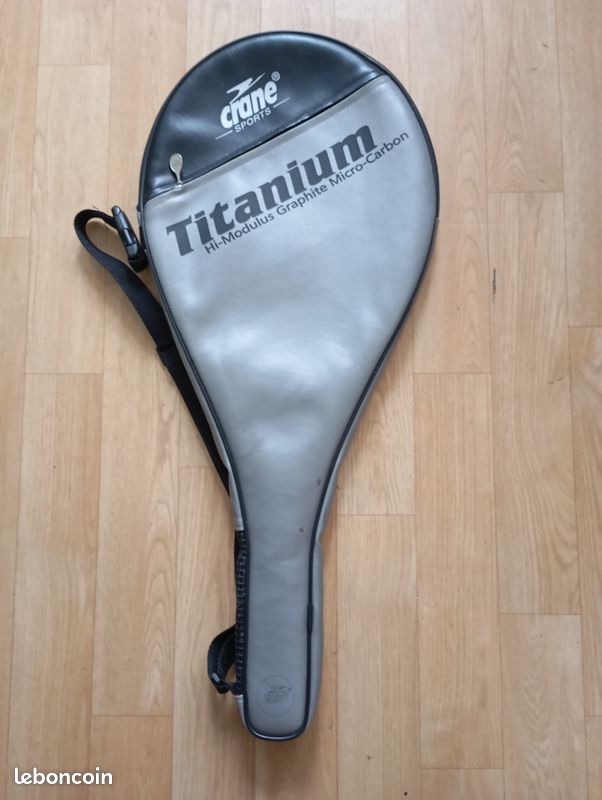 Raquette de tennis crane - Sport & Plein air