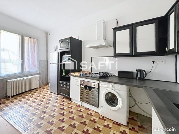 Maison de ville 5 pièces 120 m²