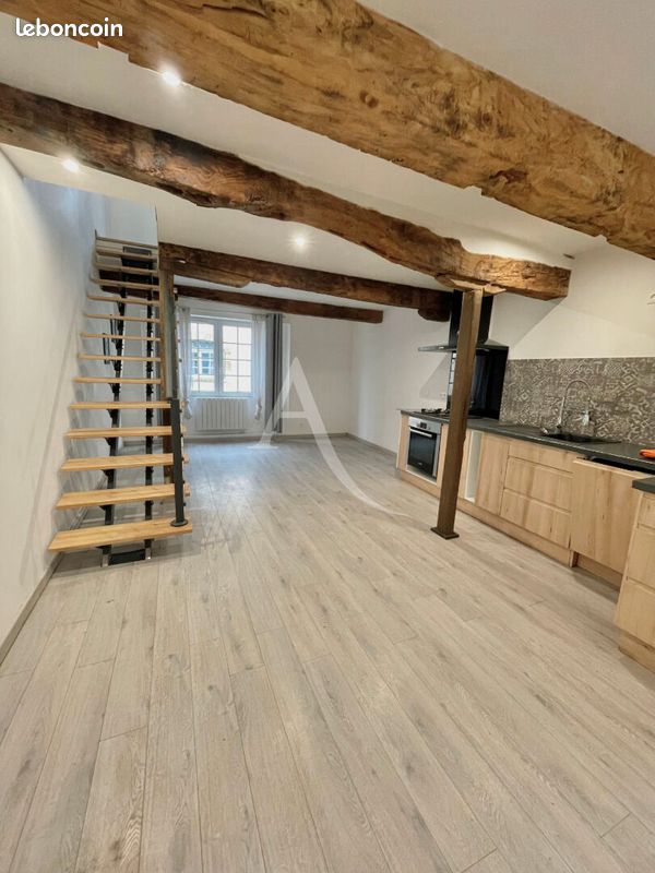 Maison 3 pièces 83 m² · à Cologne · 83 m² · 627 €/mois