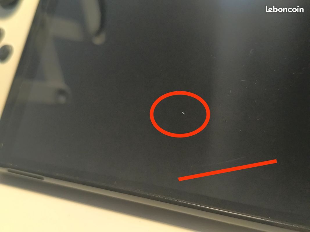 Nintendo Switch OLED (image 6)