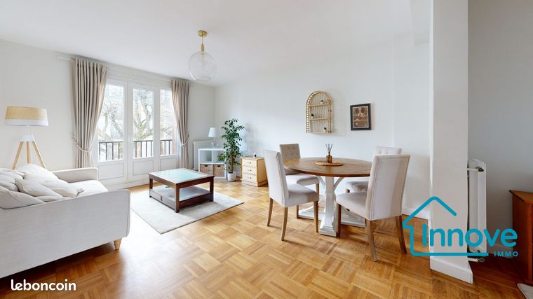 Appartement 4 pièces 81 m²