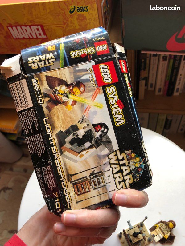 Star Wars lego system 7101 (image 7)