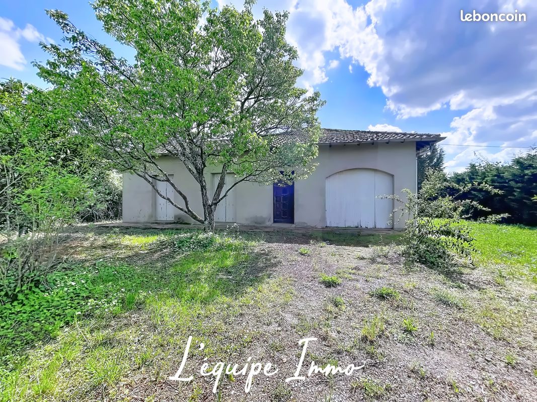 Maison 4 pièces 104 m² · à La Salvetat-Saint-Gilles · 104 m² · 264 000 €