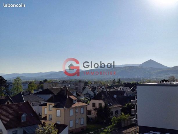 Appartement 3 pièces 72 m²