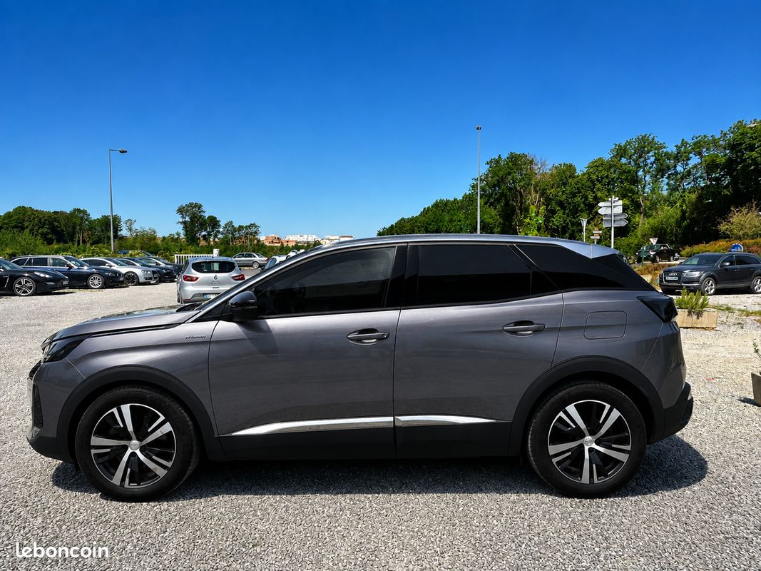 Peugeot 3008 hybrid 225 E-EAT8 Allure Pack 4 (image 6)