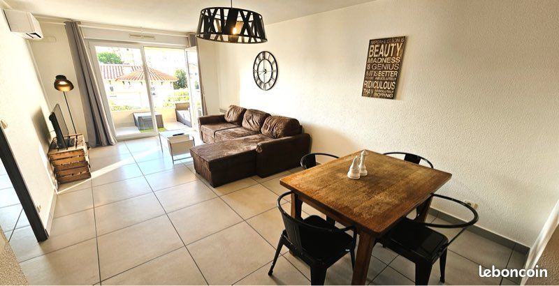 Appartement 2 pièces 47 m² · à Perpignan · 47 m² · 720 €/mois