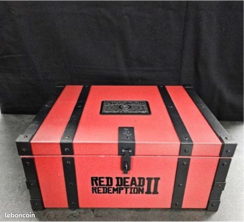 Red Dead Redemption 2 : exclusivité temporaire, multi et poids