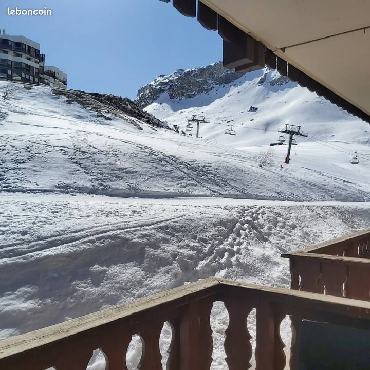 Studio Tignes Val Claret du 03.09 au 31.10.2025 (image 1)