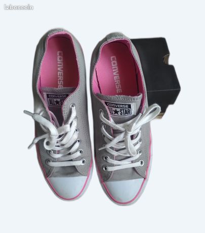 converse femme taille 40