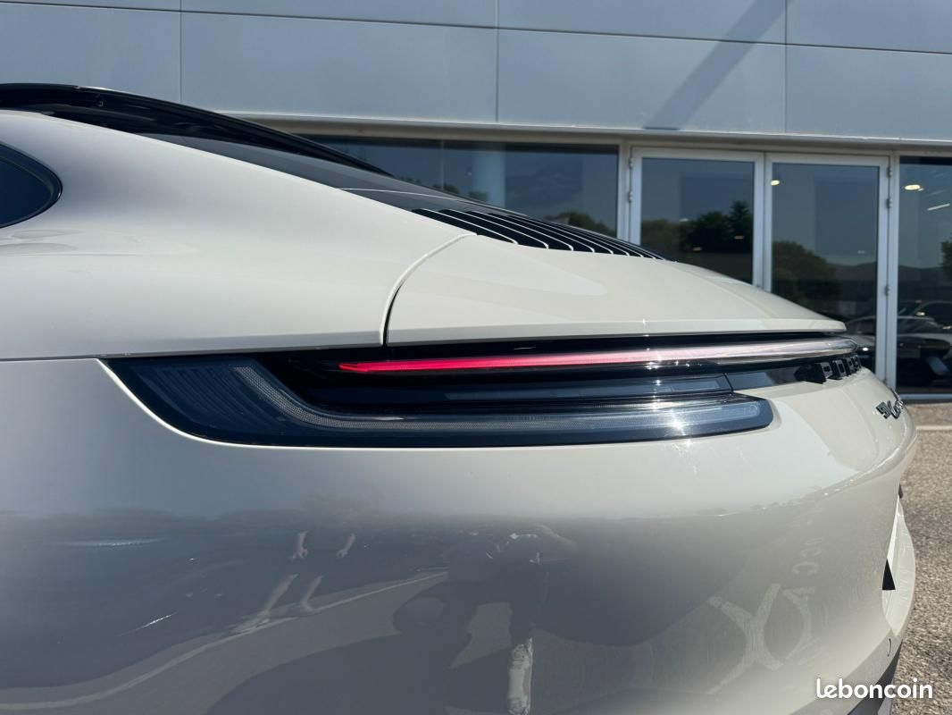Porsche 911 CARRERA COUPE 992 4 Coupé 3.0i 480 PDK GTS (image 5)