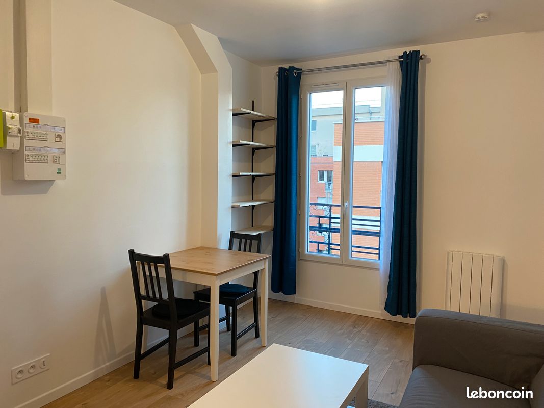 Appartement 2 pièces 26 m² · à Pantin · 26 m² · 800 €/mois