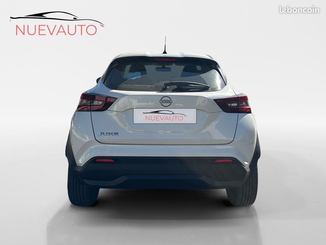 NISSAN JUKE 2022.5 DIG-T 114 DCT7 Acenta (image 5)
